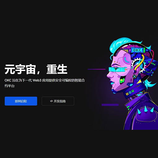 OKPay钱包下载最新版页面展示